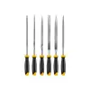 6 Parça Mini Eğe Seti, 4 * 160 Mm, SGS1357