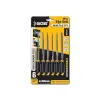 6 Parça Mini Eğe Seti, 4 * 160 Mm, SGS1357