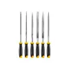 6 Parça Mini Eğe Seti, 4 * 160 Mm, SGS1357