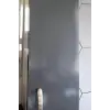 60 Cm Antrasit Mdf Üst Modül, Aynalı Banyo Dolabı