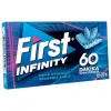 60 Dk Infinity Nane Aromalı Sakız, 27 g
