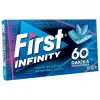 60 Dk Infinity Nane Aromalı Sakız, 27 g