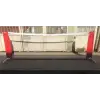 6,0 m Mini Seyyar Tenis Direği ve File