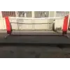 6,0 m Mini Seyyar Tenis Direği ve File
