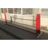 6,0 m Mini Seyyar Tenis Direği ve File