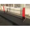 6,0 m Mini Seyyar Tenis Direği ve File