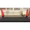 6,0 m Mini Seyyar Tenis Direği ve File