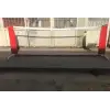 6,0 m Mini Seyyar Tenis Direği ve File