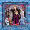 60 Parça Frame Me Up Puzzle - Frozen 2