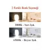 60W Jumbo Torch LED Ampul 6500K Beyaz, E27