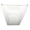 60x120 Katlanır Çatı Merdiveni