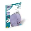 610401774010 A4, Şeffaf PP Kapak Şeffaf