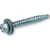 6,3X80 TRAPEZ VİDASI 200