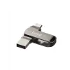 64 GB USB 3.0 Type-C çift sürücülü flash bellek, D35c