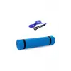 6.5 pilates minderi + atlama ıpi Mavi