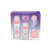 650 Hediye Seti (Pembe, Standart)