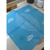 65X45 Hamur Matı (Mavi, 65x45)