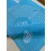 65X45 Hamur Matı (Mavi, 65x45)