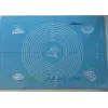 65X45 Hamur Matı (Mavi, 65x45)