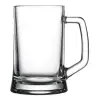 660 cc Kulplu Pub Bira Bardağı, 2li Set