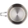 666501400 Sütlük 14cm, Gri