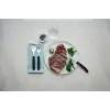 6.7233.6 Mutfak 6lı Steak-Biftek Bıçağı (Blisterli)
