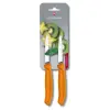 6.7636.L119B 8CM Blisterli Tırtıklı Soyma Bıçağı