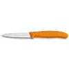 6.7636.L119B 8CM Blisterli Tırtıklı Soyma Bıçağı
