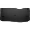 680 Comfort Çift Modlu Unifying Bluetooth Kablosuz Klavye Siyah 8T6L8AA