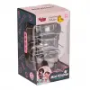 683E Çelik Tencere Tava Raflı 8 Parça