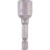 Orijinal Manyetik Lokma Ucu, 10 mm (Krom Vanadyum Çelik, 48 mm, E 6.3/1⁄4”, Akülü Vidalama ve Matkaplar İçin) - 49135125