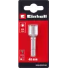 Orijinal Manyetik Lokma Ucu, 10 mm (Krom Vanadyum Çelik, 48 mm, E 6.3/1⁄4”, Akülü Vidalama ve Matkaplar İçin) - 49135125