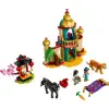 LEGO® | Disney Princess™ LEGO® ǀ Disney Yasemin ve Mulan’ın Macerası Yapım Seti 43208-5 Yaş ve Üzeri Çocuklar için Prenses Oyuncak Yapım Seti (176 Parça)