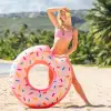Koło do pływania donut