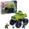 LEGO ǀ Marvel Hulk Kamyonu, Thanosa Karşı 76312