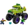 LEGO ǀ Marvel Hulk Kamyonu, Thanosa Karşı 76312