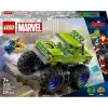 LEGO ǀ Marvel Hulk Kamyonu, Thanosa Karşı 76312