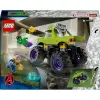 LEGO ǀ Marvel Hulk Kamyonu, Thanosa Karşı 76312