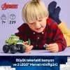 LEGO ǀ Marvel Hulk Kamyonu, Thanosa Karşı 76312