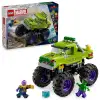 LEGO ǀ Marvel Hulk Kamyonu, Thanosa Karşı 76312