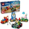 LEGO ǀ Disney ve Pixar Oyuncak Hikayesi Kutlama Treni ve RC Araba 43264