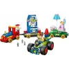 LEGO ǀ Disney ve Pixar Oyuncak Hikayesi Kutlama Treni ve RC Araba 43264