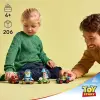 LEGO ǀ Disney ve Pixar Oyuncak Hikayesi Kutlama Treni ve RC Araba 43264