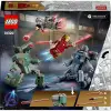 LEGO ǀ Marvel Iron Man ve War Machine, Hammer İnsansız Hava Araçlarına Karşı 76320