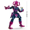 LEGO ǀ Marvel Fantastik Dörtlü, Galactus Yapım Figürüne Karşı 76316