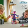 LEGO ǀ Marvel Fantastik Dörtlü, Galactus Yapım Figürüne Karşı 76316