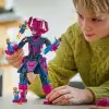 LEGO ǀ Marvel Fantastik Dörtlü, Galactus Yapım Figürüne Karşı 76316