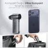 G150 Turbo Jet Fan Hava Üfleyici - 【Turbo Modda 150 Gram Hava Basıncı】- Çok Amaçlı Kullanım (Klavye, Ev, Araba Temizliği, Toz Üfleme,) - Taşıma Çantalı ve Ekstra Nozullu