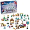 LEGO ǀ Disney Karlar Ülkesi 2025 Yılbaşı Takvimi 43273 – 5 Yaş ve Üzeri Prenses Seven Çocuklar için Yaratıcı Oyuncak Yapım Seti, Eğlenceli Yılbaşı Hediyesi ve Sürprizlerle Dolu Oyun (231 Parça)