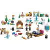 LEGO ǀ Disney Karlar Ülkesi 2025 Yılbaşı Takvimi 43273 – 5 Yaş ve Üzeri Prenses Seven Çocuklar için Yaratıcı Oyuncak Yapım Seti, Eğlenceli Yılbaşı Hediyesi ve Sürprizlerle Dolu Oyun (231 Parça)